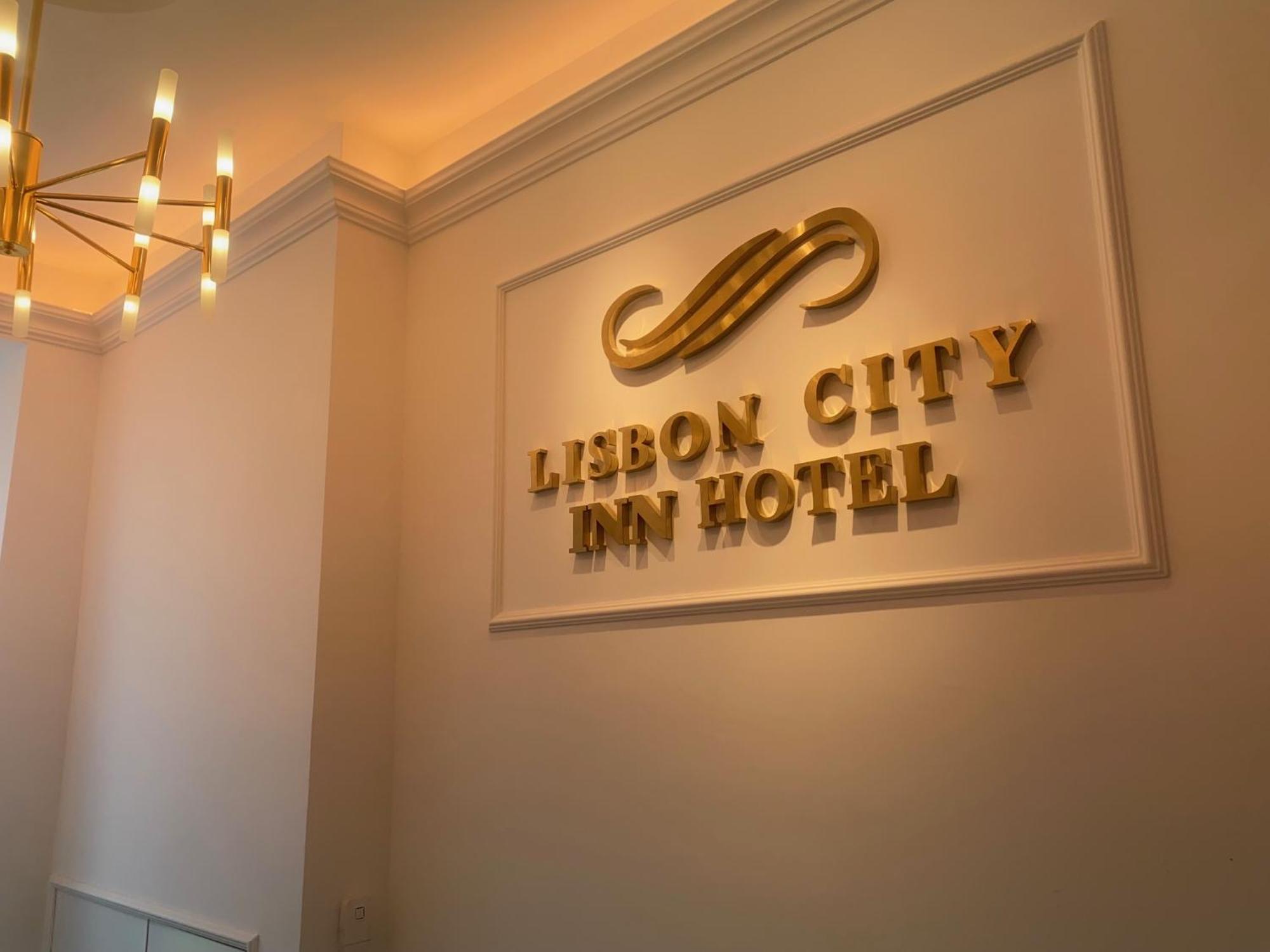 Lisbon City Inn Hotel By City Hotels, Lisbon