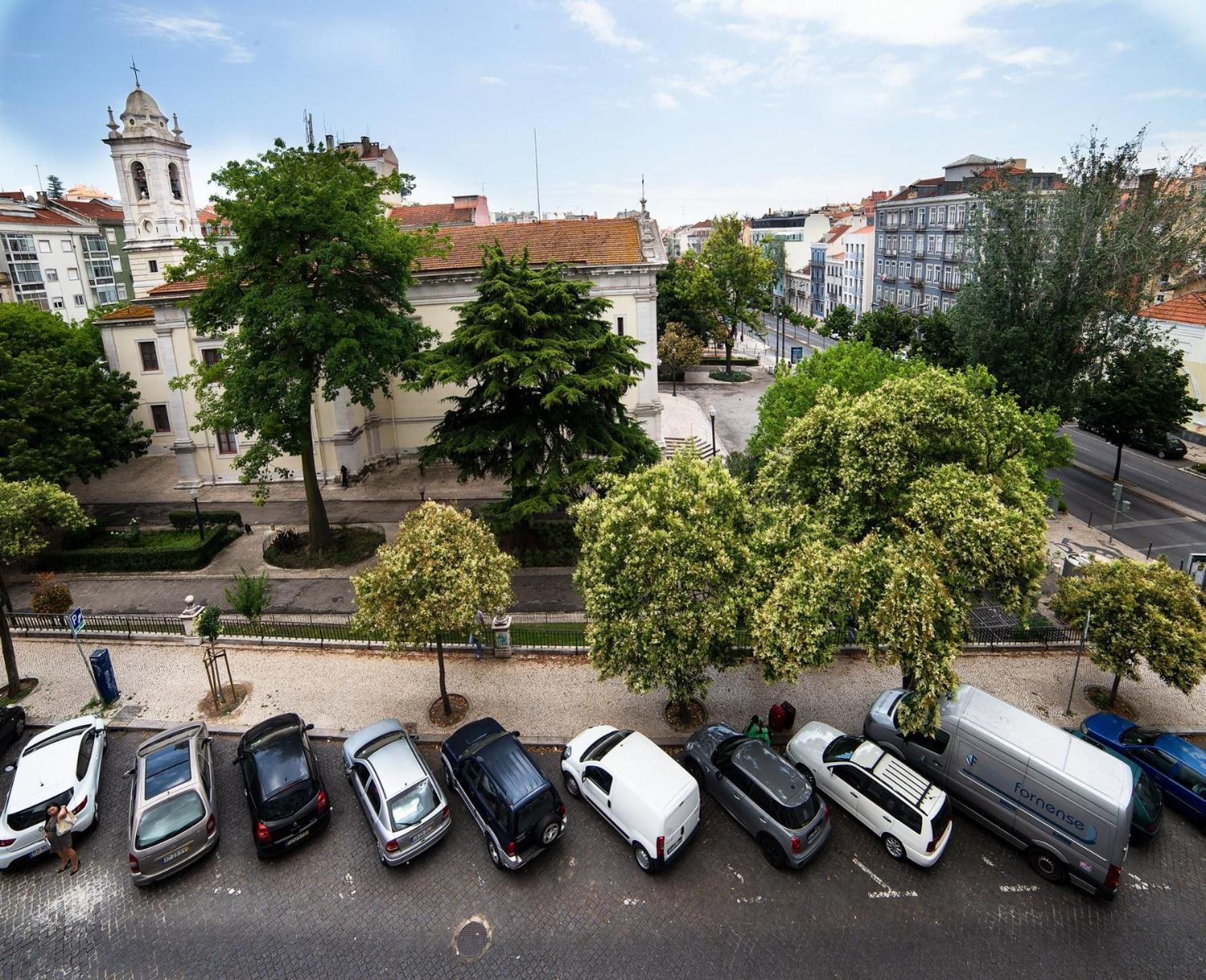 Lisbon City Inn Hotel By City Hotels — Fotos 1